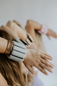 Creating a community