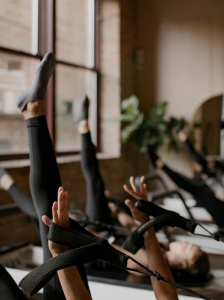 Reformer pilates group classes
