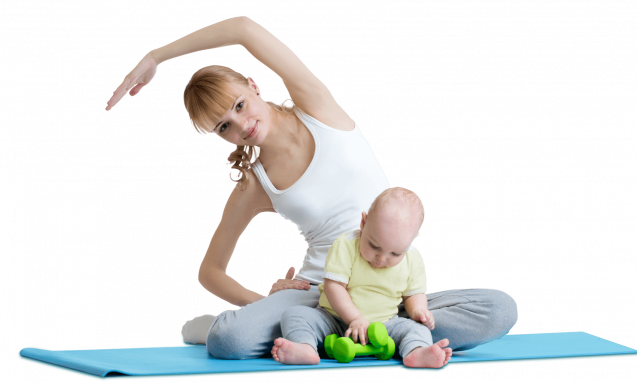 pilates-posnatal